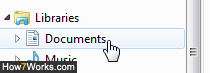 Access Documents from Windows Explorer